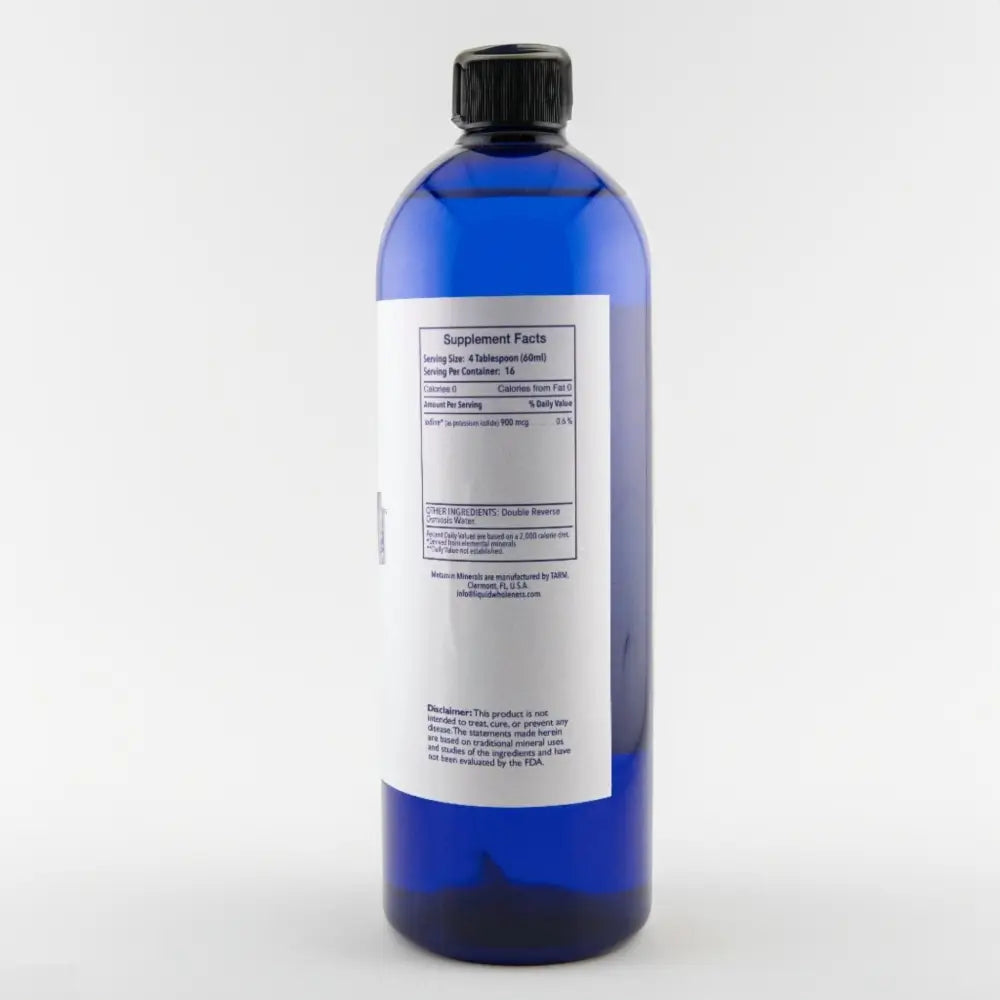 Iodine