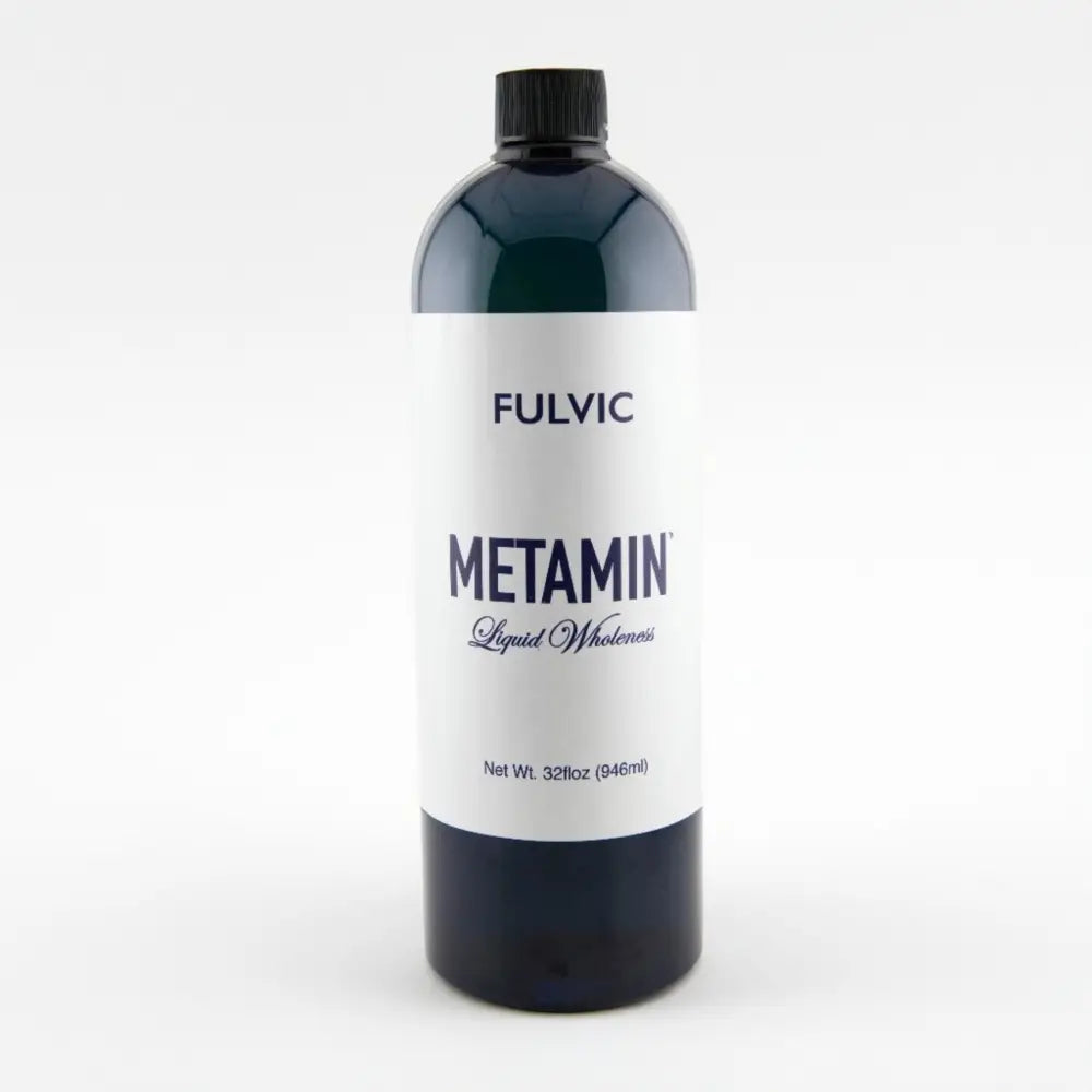Fulvic Acid