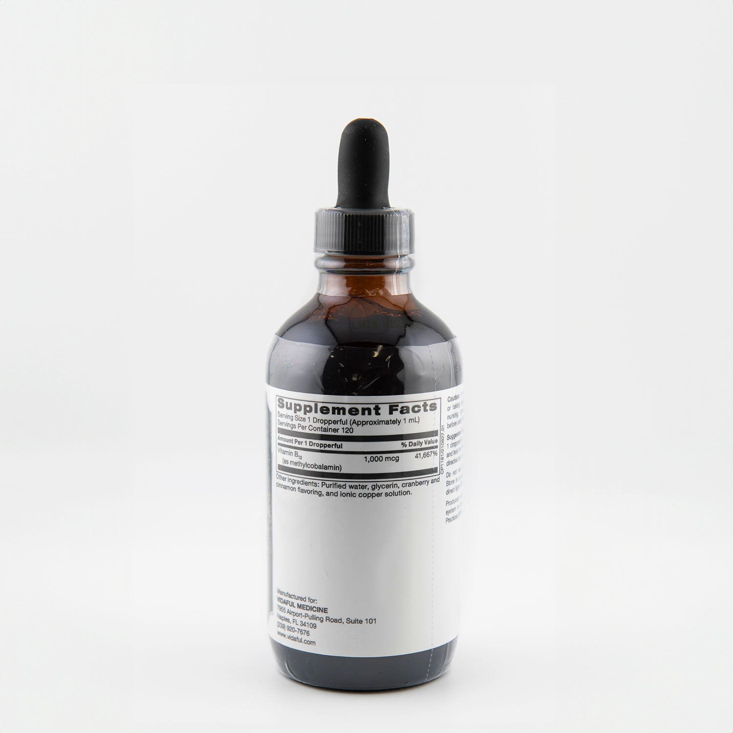 Methylcobalamin Liquid